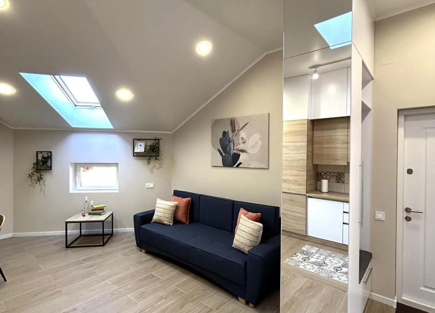 Modern Apartment In The City Center Λβιβ